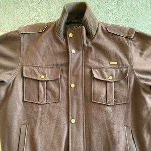 Sean John Flight Jacket